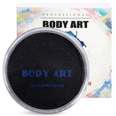 FLYISH DIRECT Profi-Schminke Gesichtsbemalung & Bodypainting, 30g Aqua Schminke