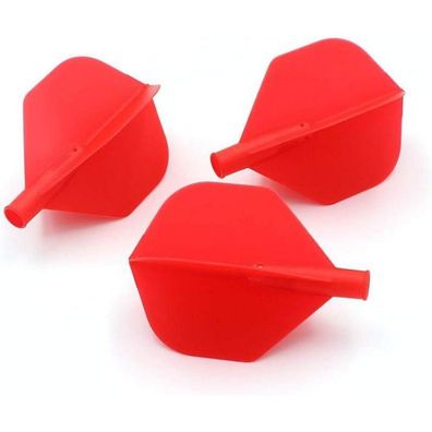 Cuesoul TERO AK4 Dart Flights - Standard, Slim, Kite, Diamond, Shield - 3er Set