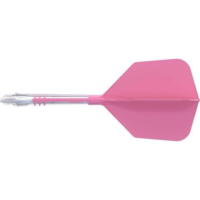 Cuesoul ROST T19 Carbon Integrierter Dartschaft und Flight Big Wing-Form
