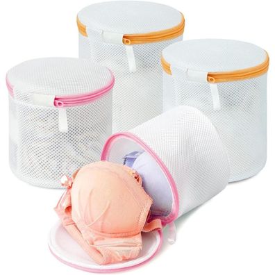 Eono Wäschenetz Set für Waschmaschine, Dessous und Feinwäsche, 4 Stück