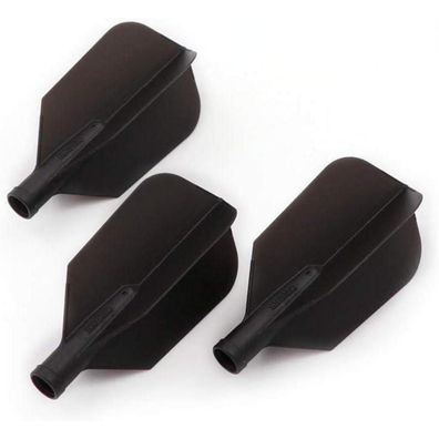 Cuesoul TERO AK4 Dart Flights - Standard, Slim, Kite, Diamond, Shield - 3er Set
