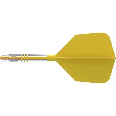 Cuesoul ROST T19 Carbon Integrierter Dartschaft und Flight Big Wing-Form