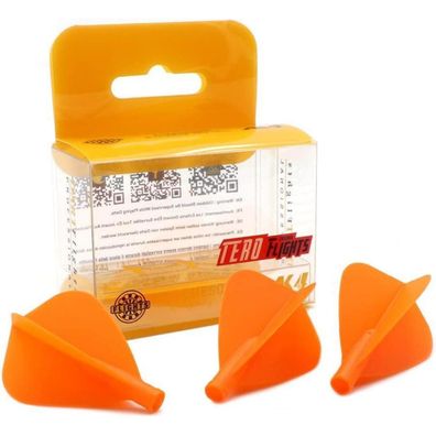 Cuesoul TERO AK4 Dart Flights Standard/Slim/Kite/Diamond/Shield, 3er Set
