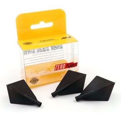 Cuesoul TERO AK4 Dart Flights (Standard, Slim, Kite, Diamond, Shield) - 3er Set