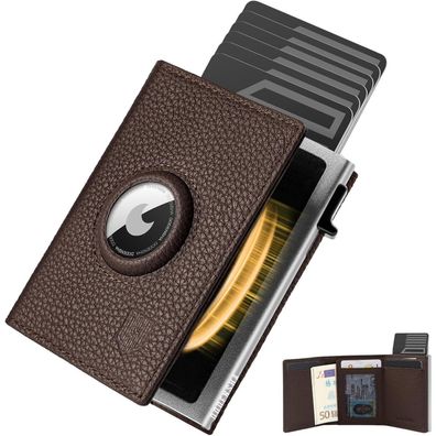 Dodensha MagSnap Pebble Airtag Wallet Kartenetui Herren Smart Wallet mit