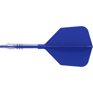 Cuesoul ROST T19 Carbon Integrierter Dartschaft und Flight Big Wing-Form