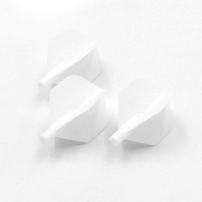 Cuesoul TERO AK4 Dart Flights Standard, Slim, Kite, Diamond, Shield - 3er Set