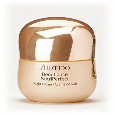 Shiseido Benefiance NutriPerfect Night Cream, 50 ml