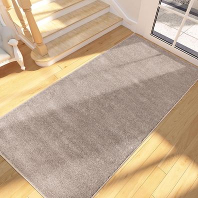 Fcsdetail Schmutzfangmatte 80 x 178 cm, rutschfest & waschbar, beige