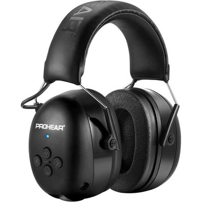 Prohear 037 Gehörschutz mit Bluetooth 5.4 Kopfhörer mit Mikrofon und