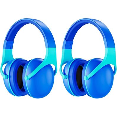 ProCase Kinder Gehörschutz NRR 24dB Lärmschutz Kopfhörer (2-10 Jahre)