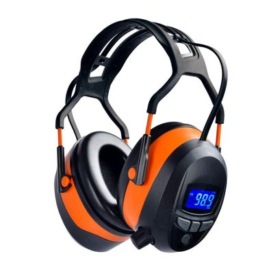 Gardtech Gehörschutz mit Bluetooth/MP3, NRR 29dB Lärmschutzkopfhörer für Damen