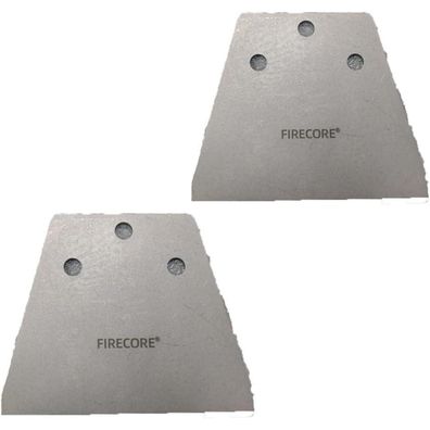 Firecore Ersatzspatelklinge für Bodenmeißel FS25511