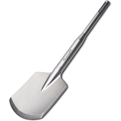 Nucraft SDS MAX Schaufelmeißel 115x460mm - Ideal für Beton, Asphalt und