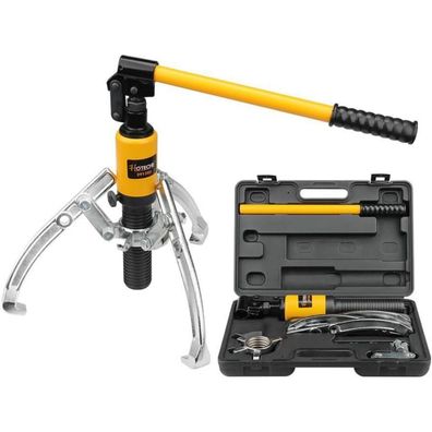 Hoteche 5TON Hydraulischer Abzieher Set - Professionelle Anwendungen