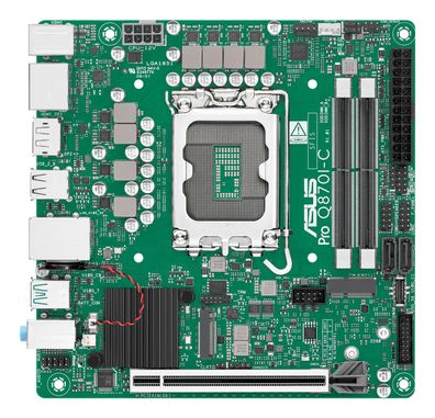 MB ASUS PRO Q870I-C-CSM (AMD, M5, DR5, ATX)