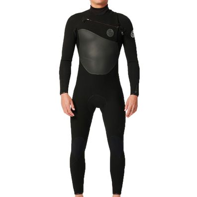 RIP CURL Neoprenanzug Flashbomb 3/2 C/Zip black - Größe: LS