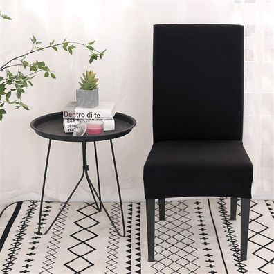 Hopelit Stuhlhussen 6er Set für Schwingstühle, abnehmbar, waschbar, universell
