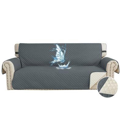 Cycmaco Wasserdichter 3-Sitzer Sofa Überzug, Couchbezug für Haustiere