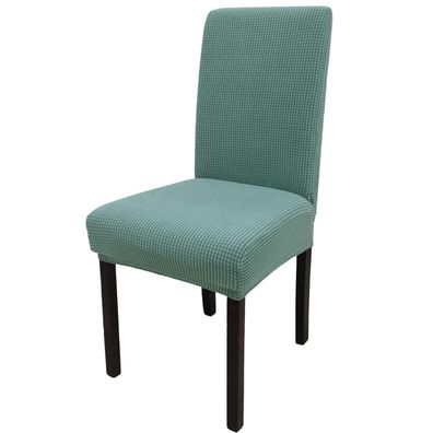 Leeyunbee Universal Stretch Stuhlhussen 4er Set, Abnehmbarer Waschbarer