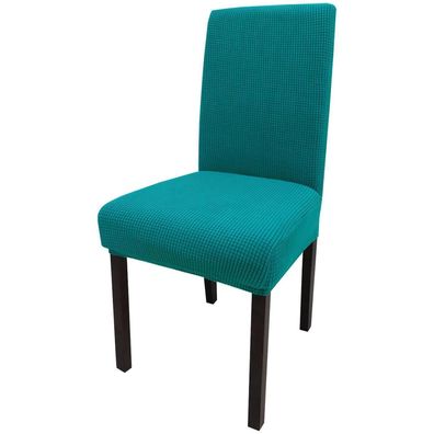 Leeyunbee Universal Stretch Stuhlhussen 6er Set, Abnehmbarer Waschbarer