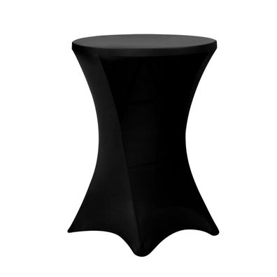 Sukaikeqa Dehnbare Tischdecke - Modernes Design für runde Tische, Partys, Bars
