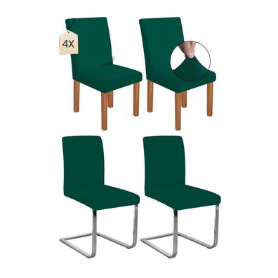 Dmyifan Stretch Stuhlhussen für Schwingstühle, abnehmbar und waschbar, für