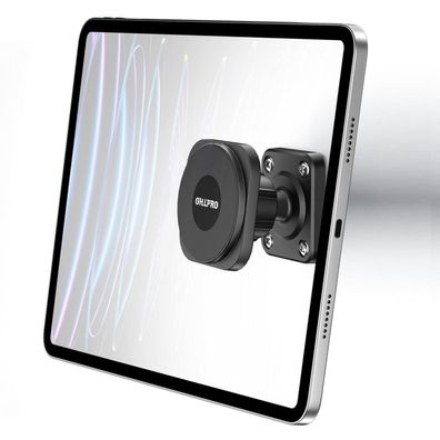 OHLPRO Magnetische Tablet Wandhalterung - Universell für iPad, iPhone, Kindle