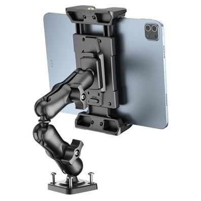 OHLPRO Tablet Halterung Auto für iPad & Co. (5-13 Zoll), 360° drehbar