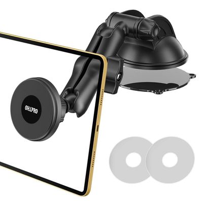 OHLPRO Magnetische Tablet Halterung Auto für Armaturenbrett