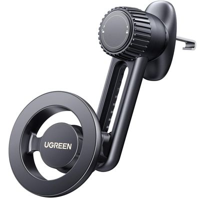 UGREEN MagSafe Autohalterung mit starkem Magnetverschluss und verstellbarem Arm