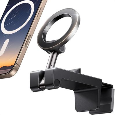 UGREEN Magsafe Handyhalterung für Flugzeug & Reise, 4-in-1 verstellbar, für