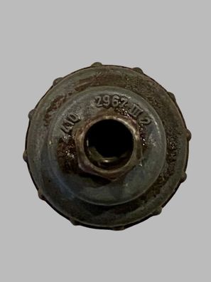 Original BVF Gasschieberdeckel Vergssergehäusekappe für Simson BVF vergaser ddr