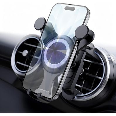 Icailin Handyhalterung Auto für Mercedes Benz A/B/C/E/CLA/GLA/GLC, 360°