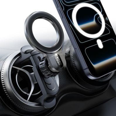 YOSH MagSafe Handyhalterung Auto für Mercedes A/B/C/V-Klasse, GLA/GLC/CLA mit