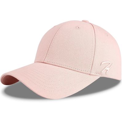 Hasagei Baseball Cap Herren Damen 100% Baumwolle Verstellbar Basecap für