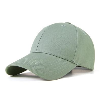Einaily Baseball Cap Unisex Baumwolle Verstellbar Grau Grün - Perfekt für