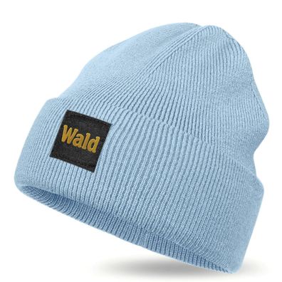 Outdoor Shaping Beanie Herren Damen - Weiche & Warme Strickmütze aus