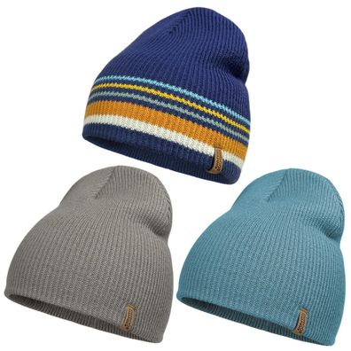 Outdoor Shaping Beanie Mütze für Damen und Herren - Warme Strickmütze mit