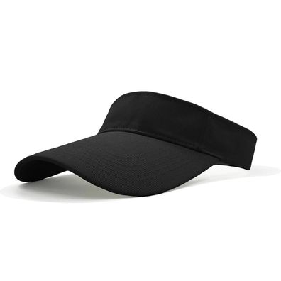 AHLPO Unisex Sonnenkappe Visor Cap - Einstellbar, Atmungsaktiv