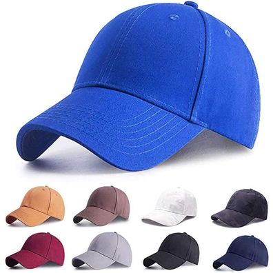 Etyepoh Baseball Cap für Herren und Damen, Unisex Kappe Verstellbar Reine
