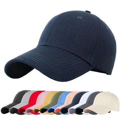 Enwokran Baseballkappe Unisex, Klassische Sonnenschutz Baumwolle, Verstellbar