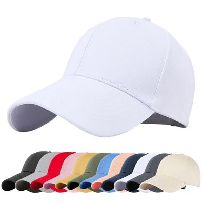 Enwokran Baseballkappe Unisex Klassische Sonnenschutz Baumwolle Verstellbar