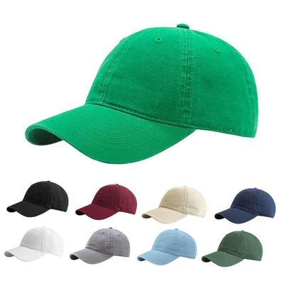 Etyepoh Baseball Cap für Herren und Damen, Unisex Kappe Verstellbar Reine