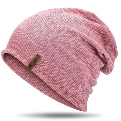 HAMUNI Damen & Herren Slouch Beanie Mütze - Elastisch, Weich, Bequem - Jersey