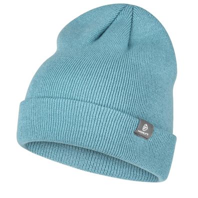 HAMUNI Beanie Mütze für Herren Damen - Warme Winter Strickmütze aus 100% Acryl
