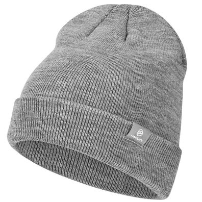 HAMUNI Beanie Mütze für Herren Damen - Warme Winter Strickmütze, Unisex