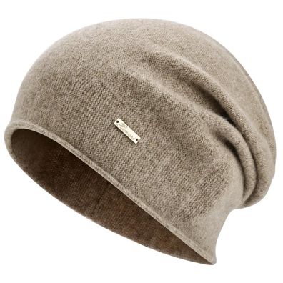 HAMUNI Mütze Damen Herren Australische 100% Wolle - Leichte Slouch Beanie