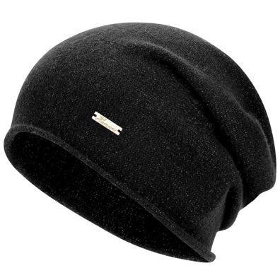 HAMUNI Mütze Damen Herren Australische 100% Wolle - Leichte Slouch Beanie