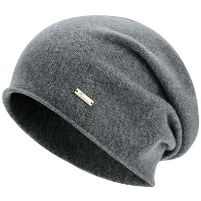 HAMUNI Mütze Damen Herren Australische 100% Wolle - Leichte Slouch Beanie